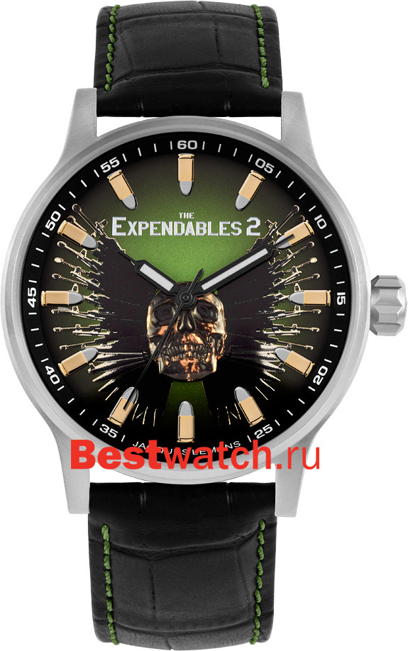 Часы Jacques Lemans Expendables 2 E-227